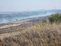 Le Danube à hauteur de Gorni Tchibar 3