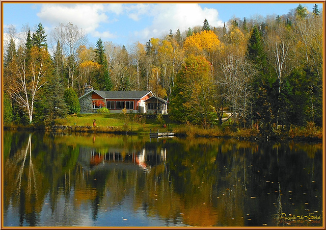 Lac-Saguay