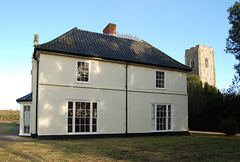 Wrentham Hall. Southern Elevation (10)