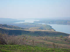 Le Danube à hauteur d'Ostrov, 2