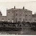 Tendring Hall, Suffolk (Demolished) - Garden Facade,