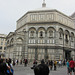 The Baptistry, Florence