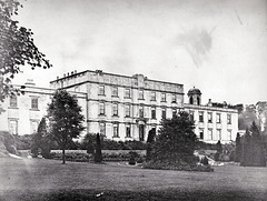 Sprotbrough Hall, South Yorkshire (Demolished)