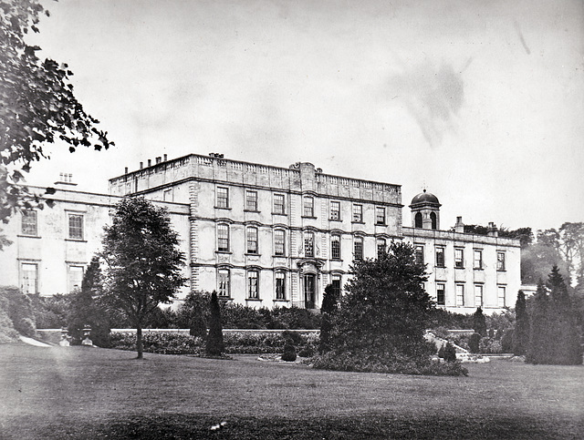 Sprotbrough Hall, South Yorkshire (Demolished)