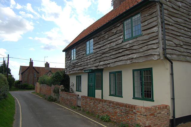 Toby Cottage, Leveretts Lane, Walberswick (2)