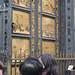 Doors of the Baptistry, "The Gates of Paradise", scenes from the old testament, Florence