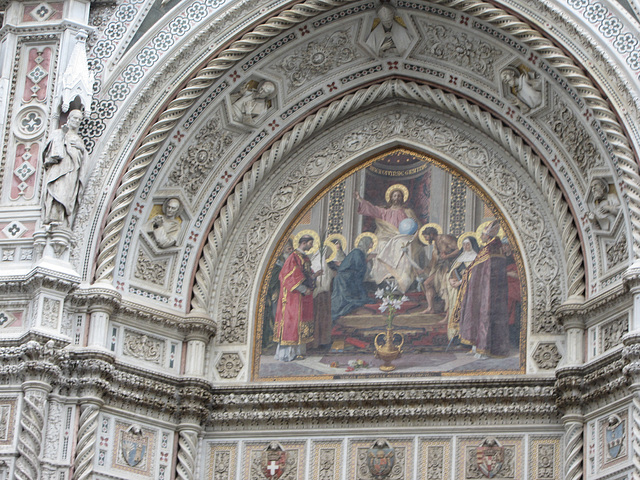 Doors of the Duomo