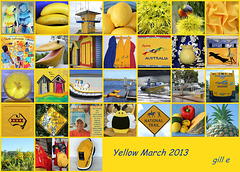 Yellow March 2013
