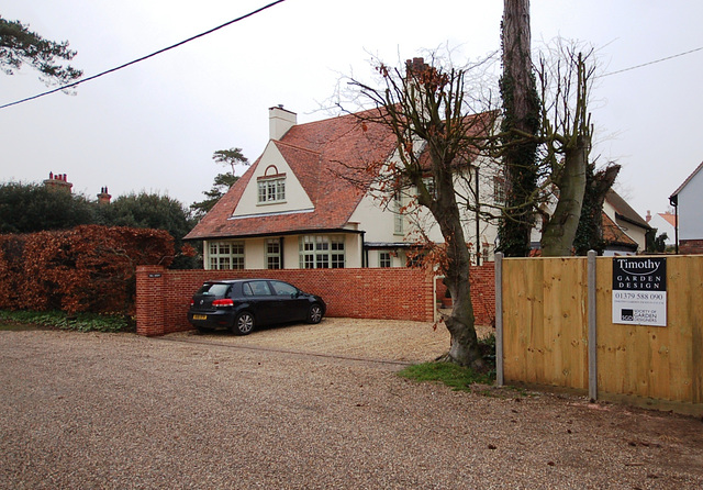 Mill Croft. Millfield Road Walberswick (2)