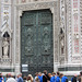 Doors to the Duomo, Florence