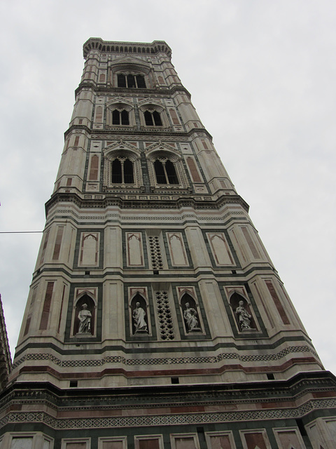 Campile di Giotto, Florence