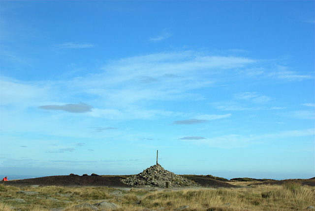 Bleaklow Head