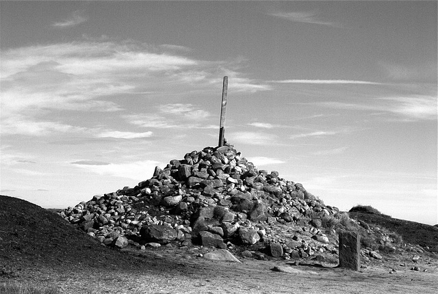 Bleaklow Head 633m