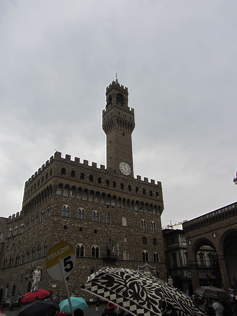 Palazzo Vecchio, Florence