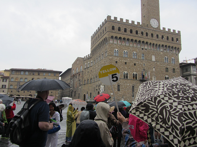 Palazzo Vecchio, Florence