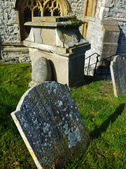 lyme regis church, dorset