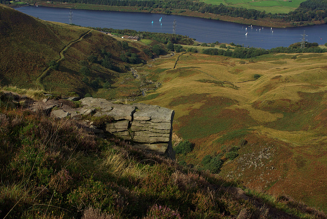 Torside Reservoir and Sailing Club