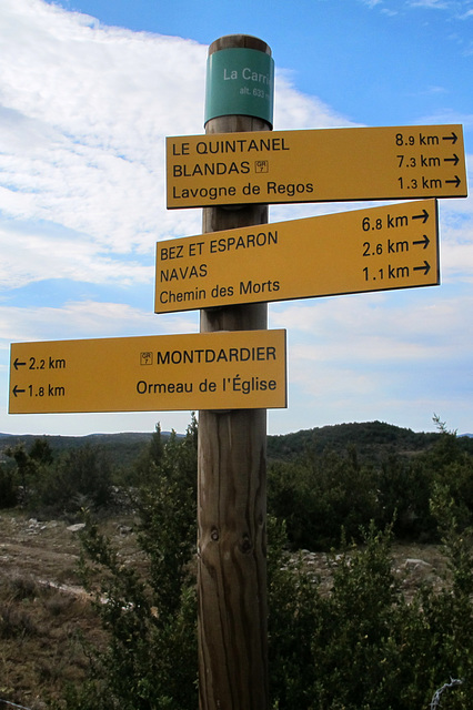 La Carrière (Gard, France)