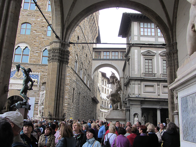 Piazza della Signoria, Florence