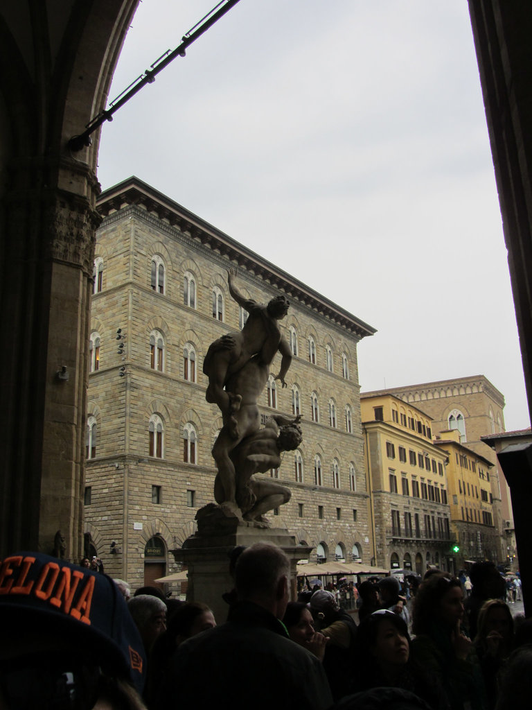 Piazza della Signoria