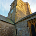 burton bradstock church, dorset