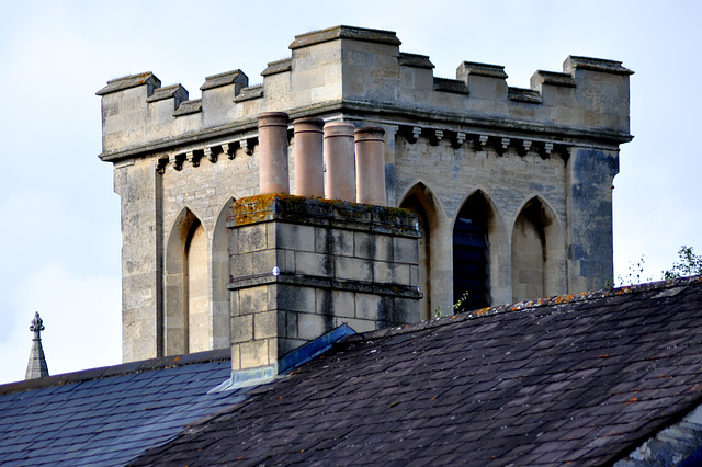 Holy Trinity Tower