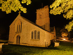 burton bradstock church, dorset