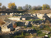 Oescus : Temple droit du capitole