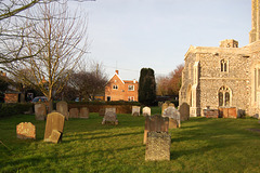 Church Cottages. The Street. Walberswick. Suffolk (2)