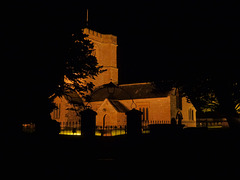 burton bradstock church, dorset