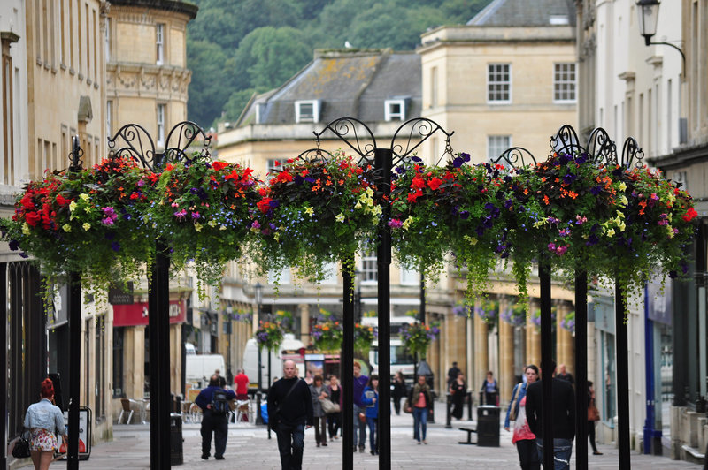 Bath, Somerset