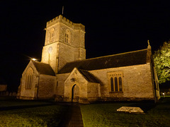 burton bradstock church, dorset