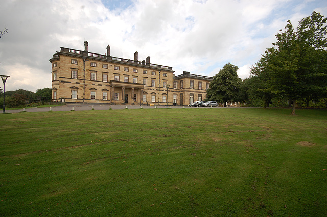 Bretton Hall, West Yorkshire 297