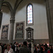 Interior of the Duomo of Florence