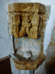 burton bradstock church, dorset