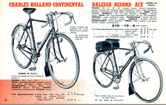 Raleigh CHC and RRA 1940