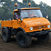 Oldtimerfestival Ravels 2013 – Unimog