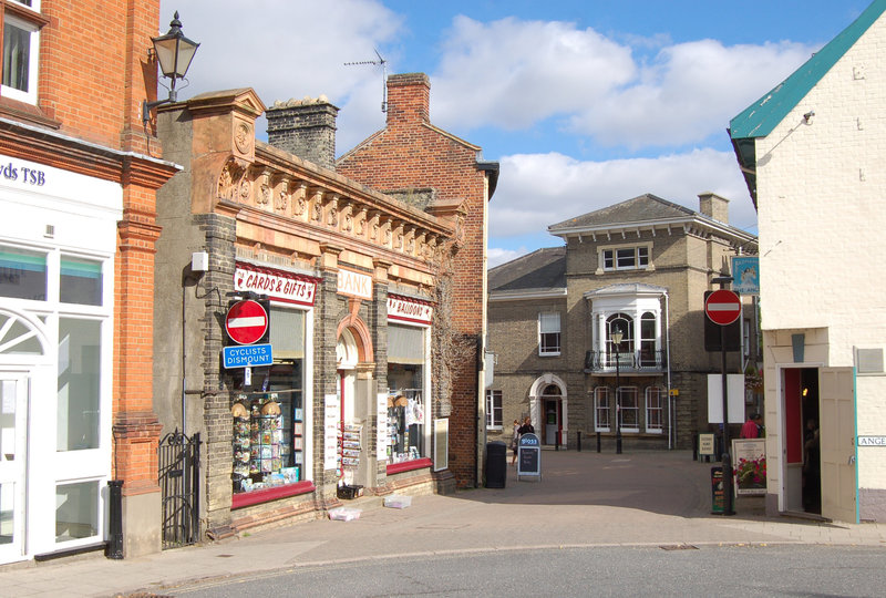 High Street, Halesworth, Suffolk