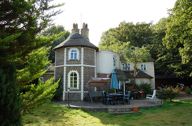 The Round House, Thorington, Suffolk (124)