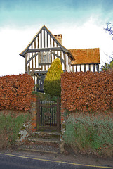 Mercers Hall. The Street. Walberswick