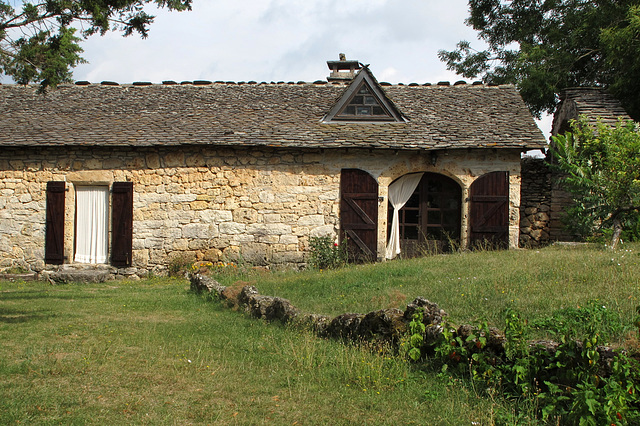 (Lozère, région Languedoc-Roussillon, France)