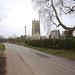 St Andrews Church. The Street, Walberswick, Suffolk (1)