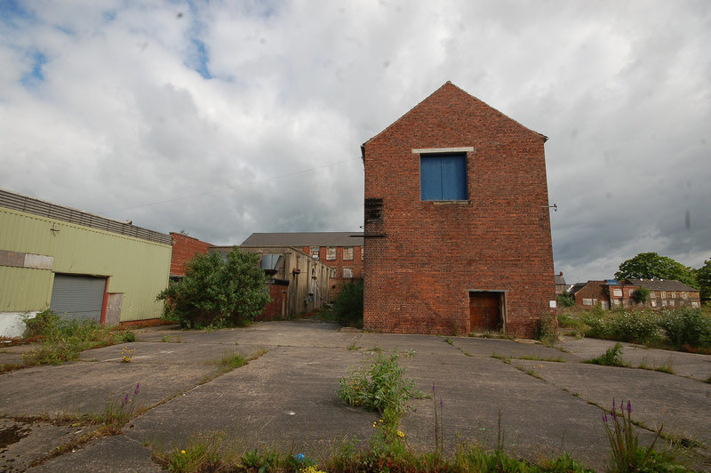 Walton Works, Chesterfield, Derbyshire