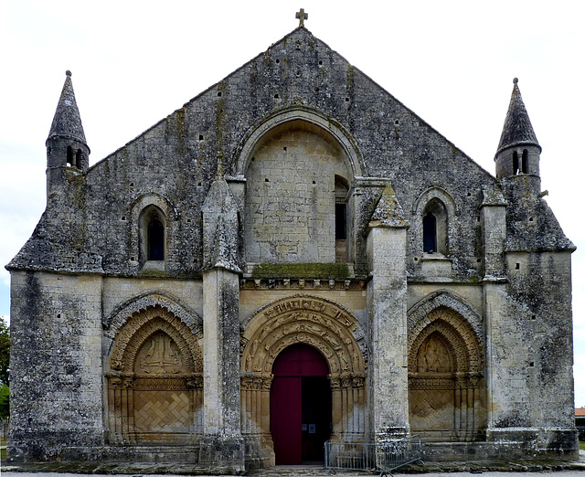 Aulnay - Saint-Pierre