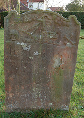 Memorial. Churchyard. Walberswick (1)