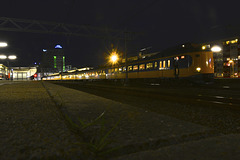 The night train