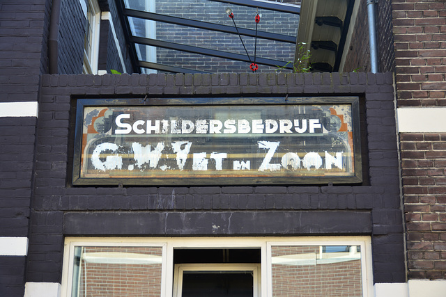 Schildersbedrijf G.W. Vet en Zoon