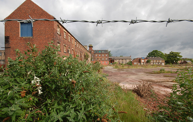 Walton Works, Chesterfield, Derbyshire