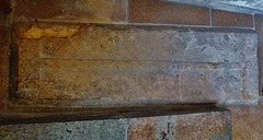 burton bradstock church, dorset