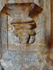 burton bradstock church, dorset